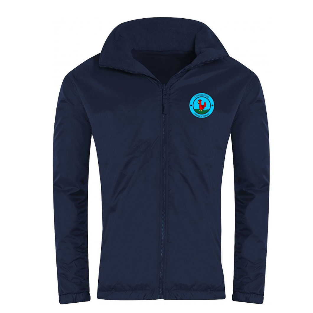 Croesyceiliog Coat