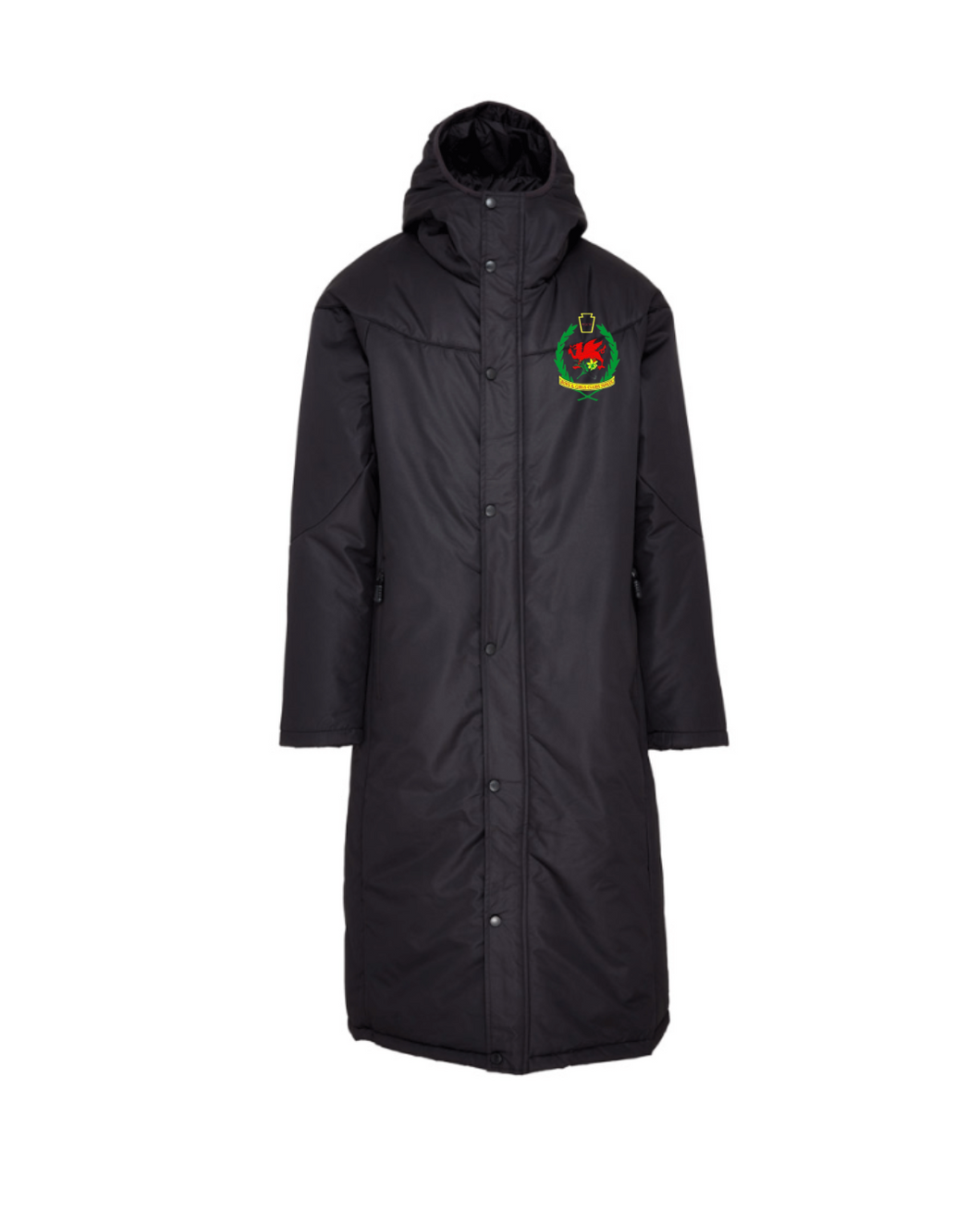 BGC Bench Coat