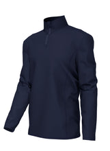 Load image into Gallery viewer, Pru Pupils Navy Mid Layer with Logo
