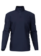 Pru Pupils Navy Mid Layer with Logo