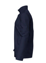Load image into Gallery viewer, Pru Pupils Navy Mid Layer with Logo
