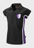 Cwmbran High Girls PE Top