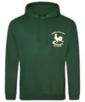 Croesyceiliog 2026 Leavers Hoodie - Bottle Green