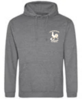 Croesyceiliog 2026 Leavers Hoodie - Graphite Grey