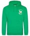 Croesyceiliog 2026 Leavers Hoodie - Kelly Green