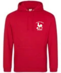 Croesyceiliog 2026 Leavers Hoodie - Red