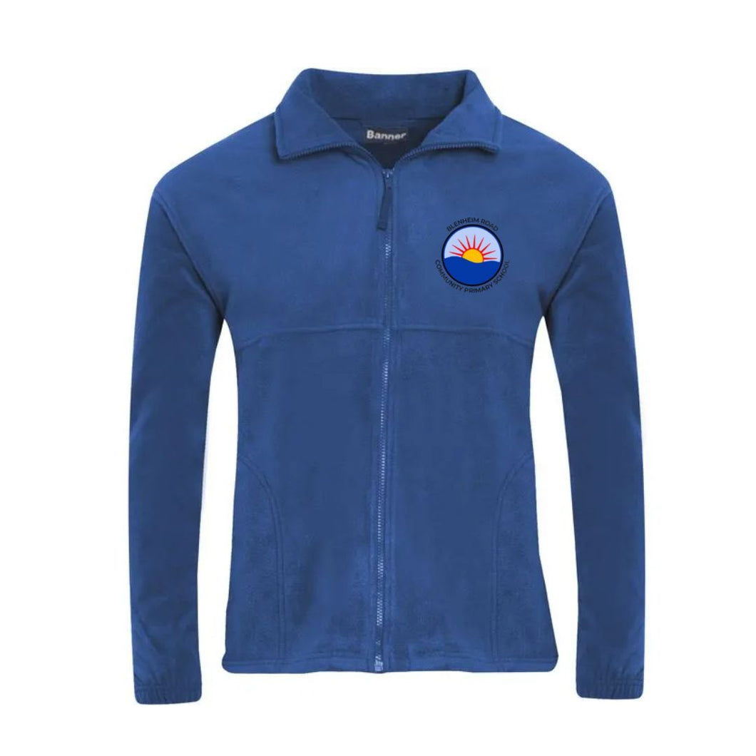 Blenheim Road Fleece