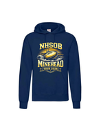 NHSOB Under 12's MINEHEAD Tour Hoodie