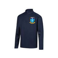 St Albans 1/4 Zip Jacket