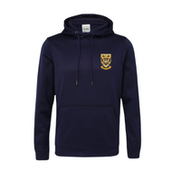 NHSOB  Under 12's Tour Hoodie with Club Logo & Minehead