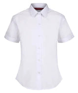 Slim Fit Girls Blouses Twin Pack