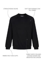 Load image into Gallery viewer, Trutex Crew-neck Sweatshirt (Additional Colour Options) *Un-badged
